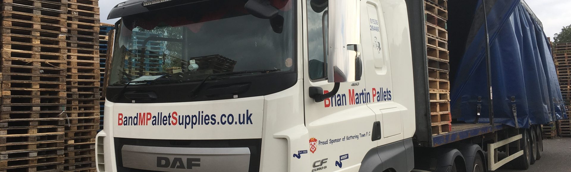  Brian Martin Pallets B M Pallets Northamptonshires Best Pallet Supplier