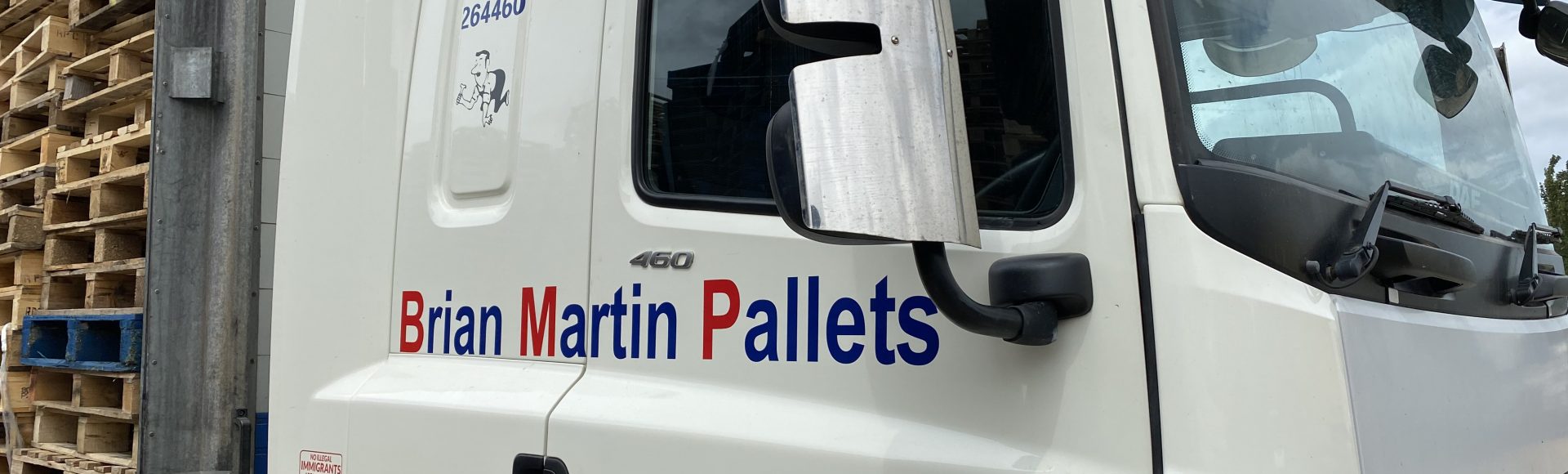  Brian Martin Pallets B M Pallets Northamptonshires Best Pallet Supplier